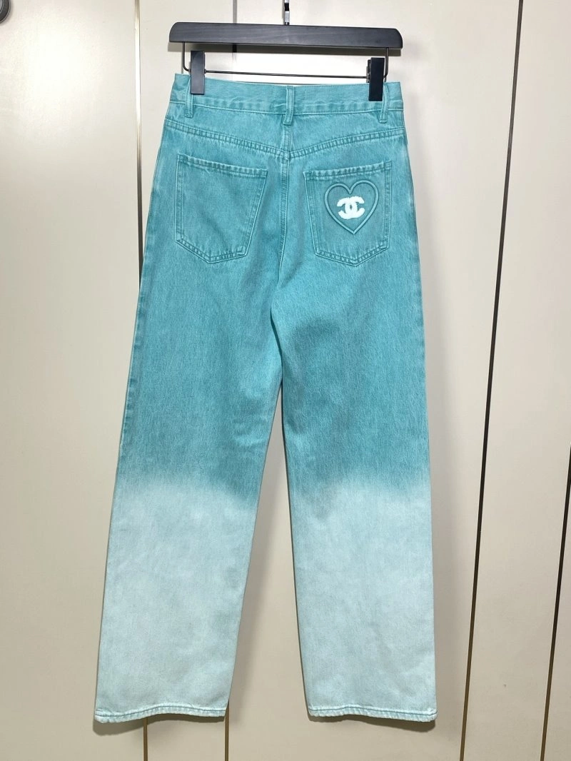 Chanel Jeans Durable 108211
