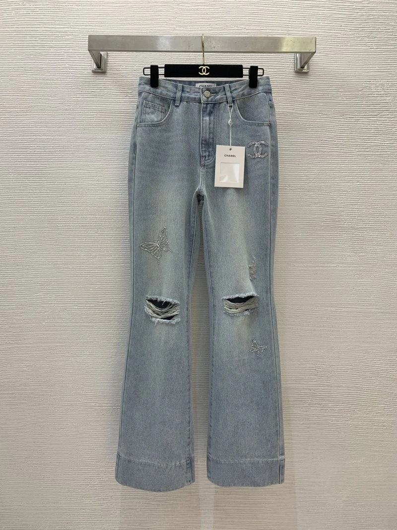 Chanel Jeans Bright 108195