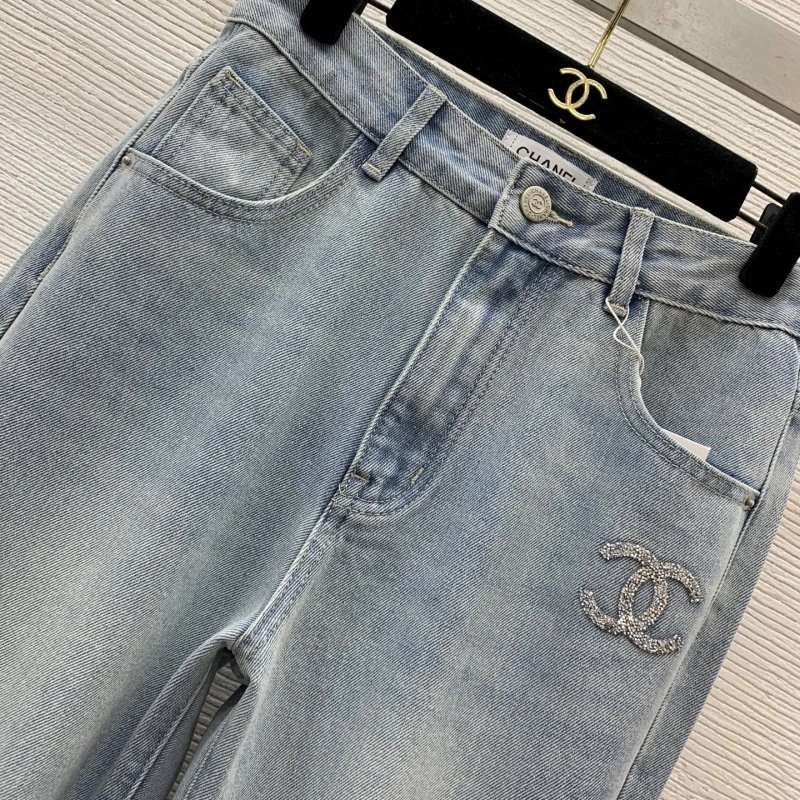 Chanel Jeans Bright 108195