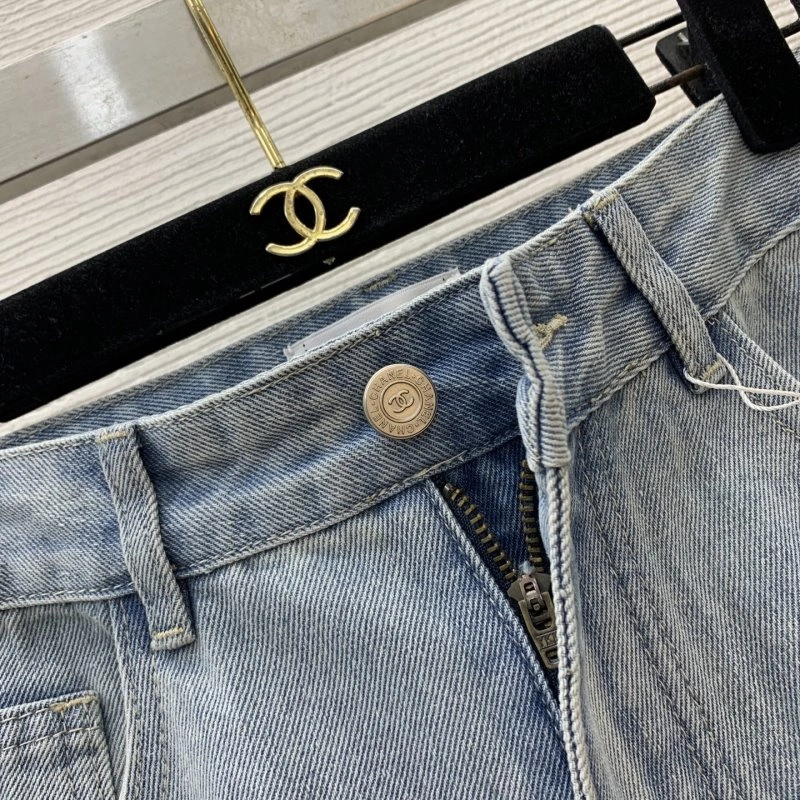 Chanel Jeans Bright 108195