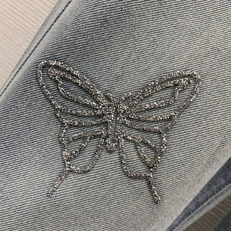 Chanel Jeans Bright 108195