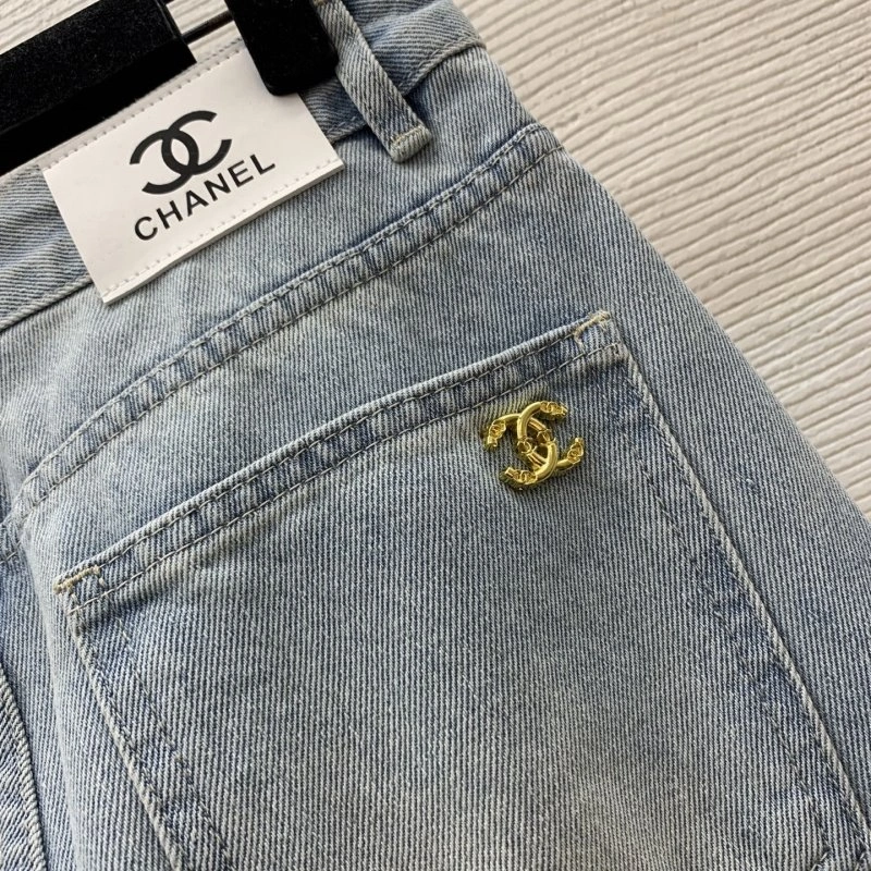Chanel Jeans Bright 108195