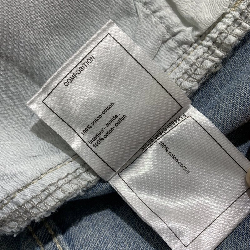 Chanel Jeans Bright 108195