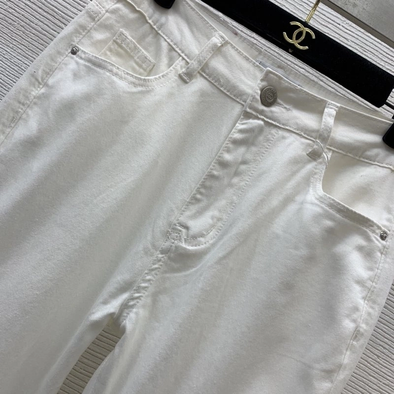 RelaxedFit Chanel Jeans 108199
