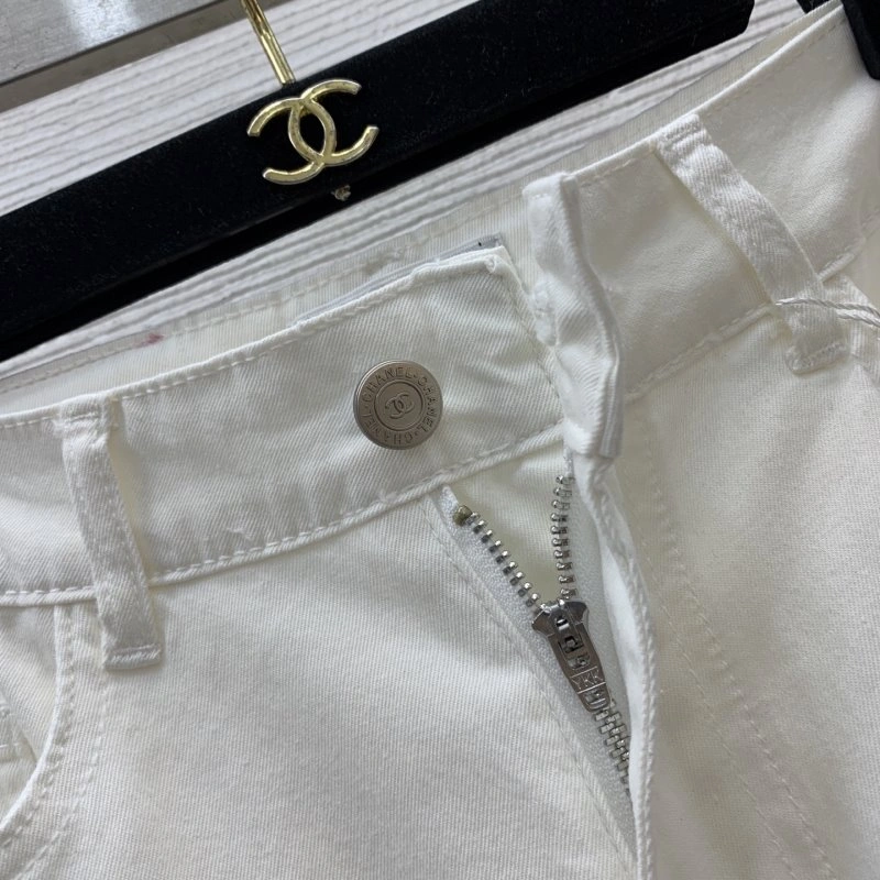 RelaxedFit Chanel Jeans 108199