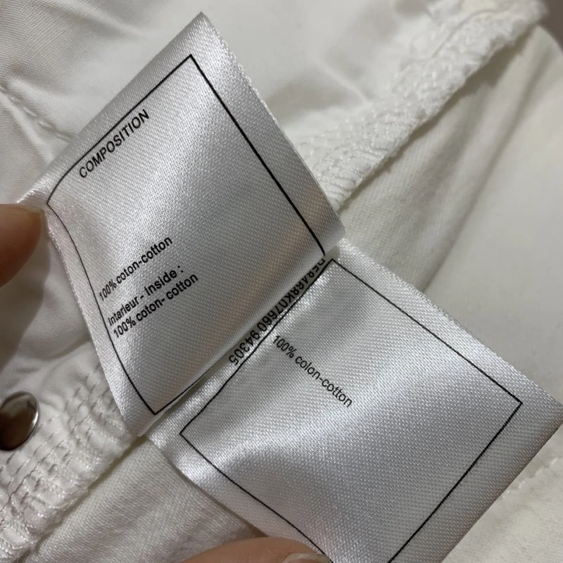 RelaxedFit Chanel Jeans 108199