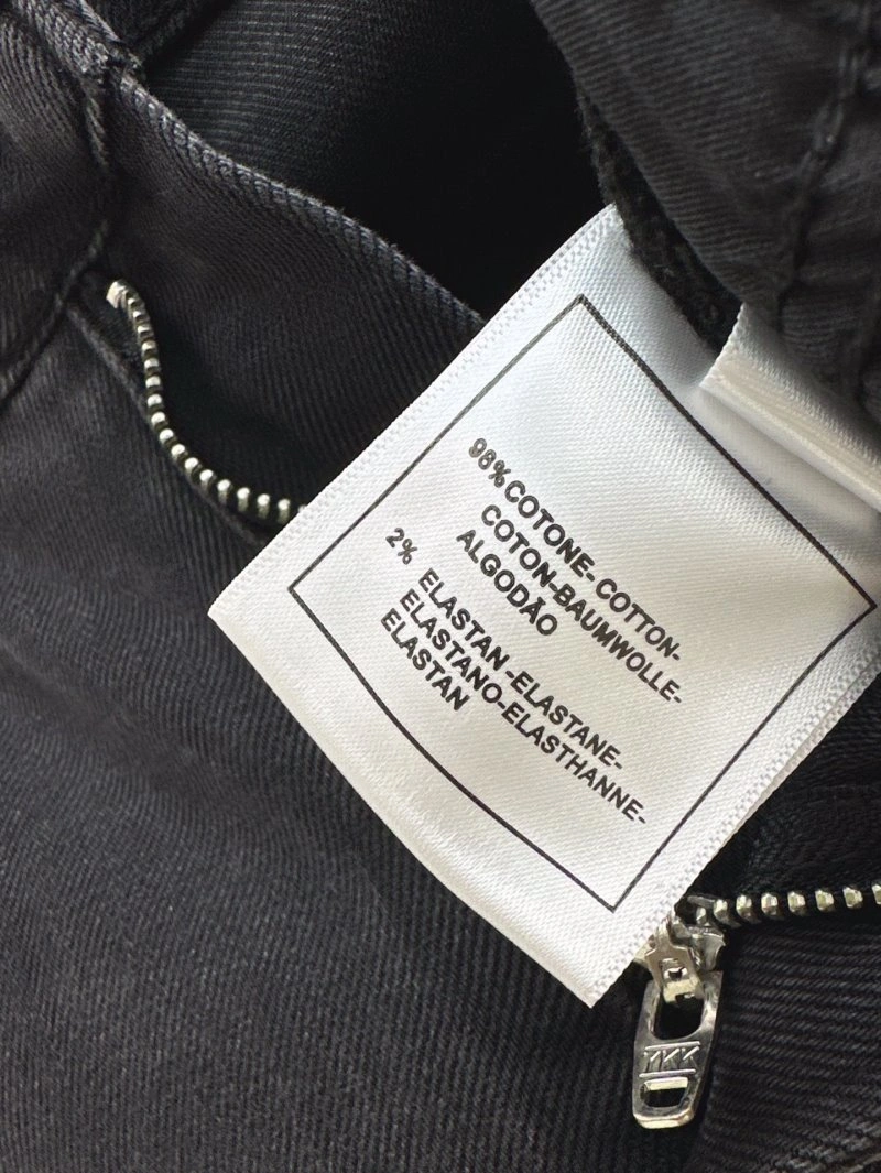 Sophisticated Chanel Jeans 108207