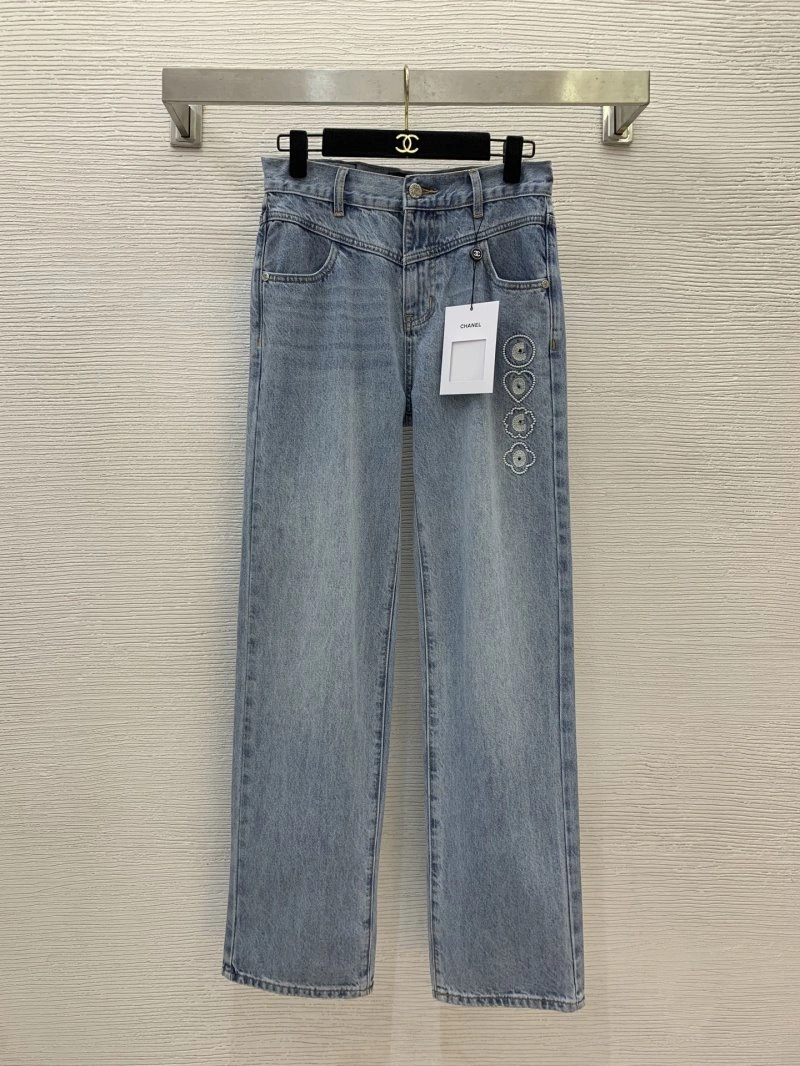 NewStyle Chanel Jeans 108197