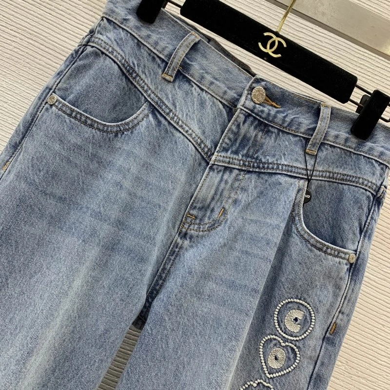NewStyle Chanel Jeans 108197