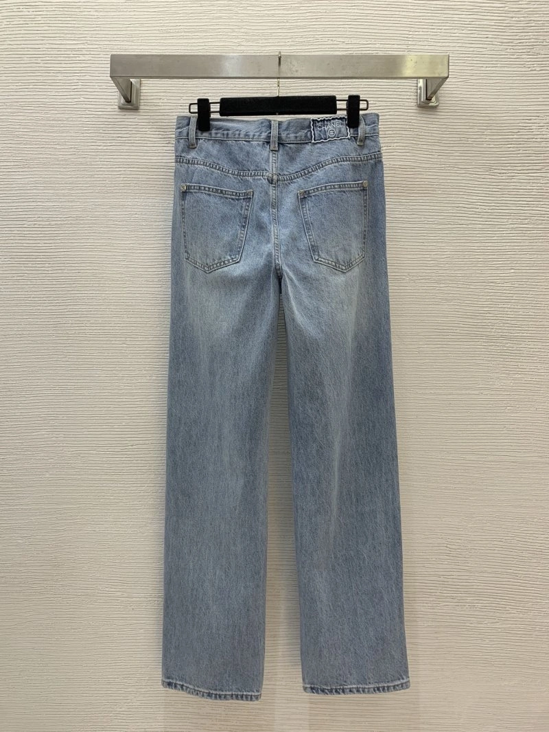 NewStyle Chanel Jeans 108197