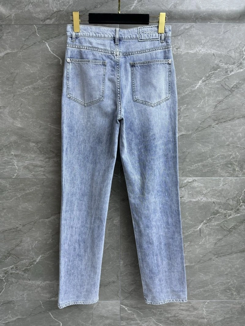 Chanel Jeans Colorful 108190