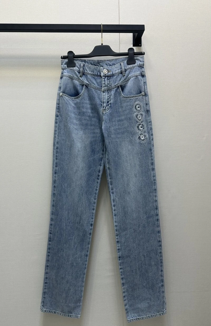 Chanel Jeans Original 108217