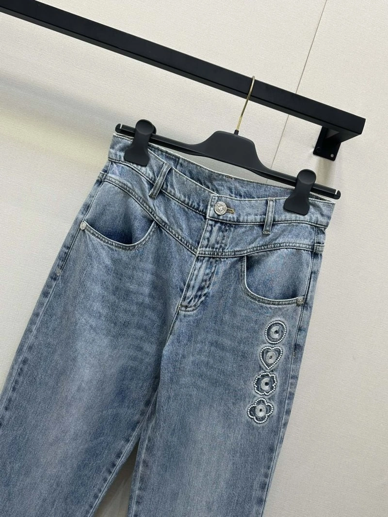 Chanel Jeans Original 108217