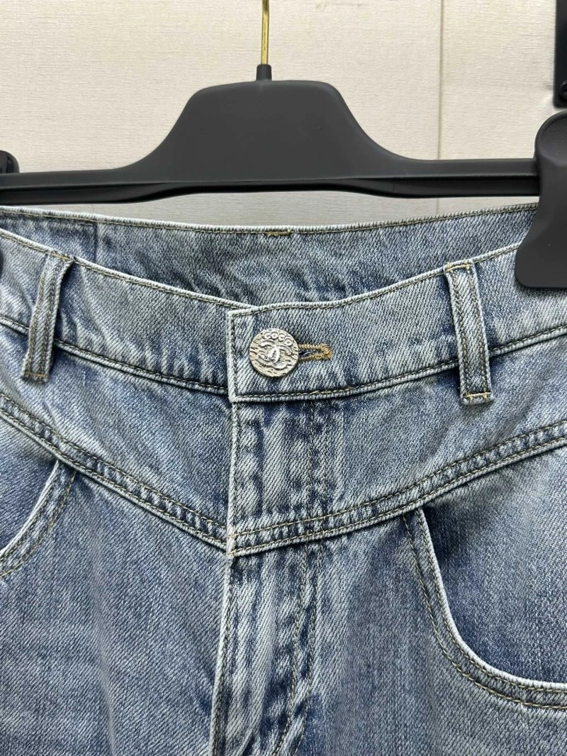 Chanel Jeans Original 108217