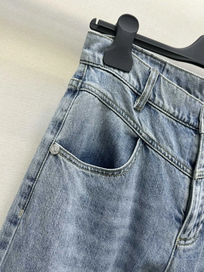 Chanel Jeans Original 108217
