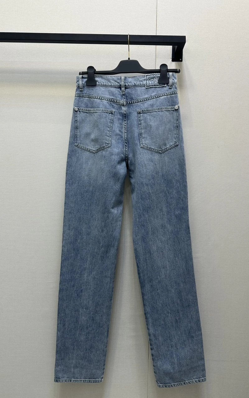 Chanel Jeans Original 108217