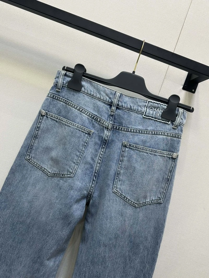 Chanel Jeans Original 108217