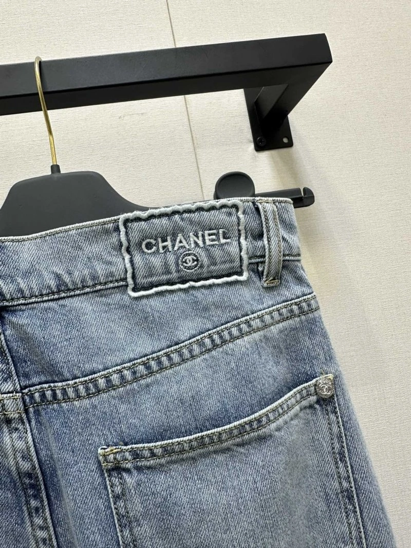 Chanel Jeans Original 108217