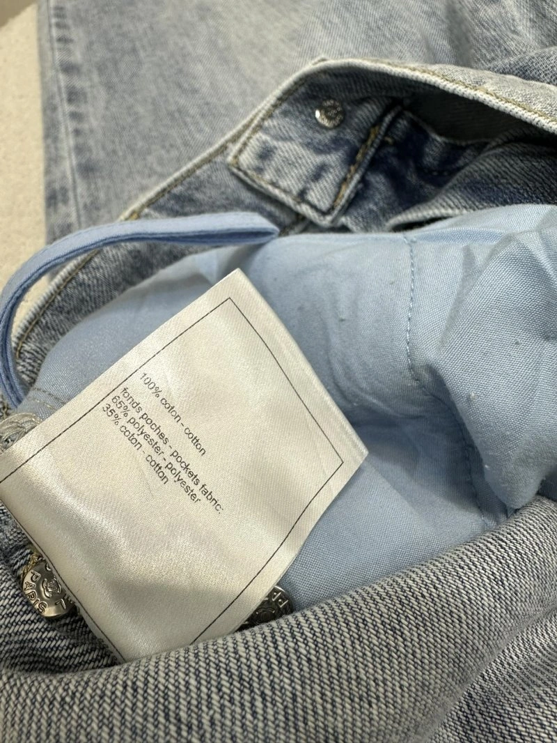 Chanel Jeans Original 108217