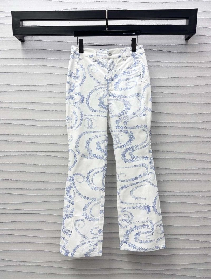 Chanel Jeans Breathable 108193