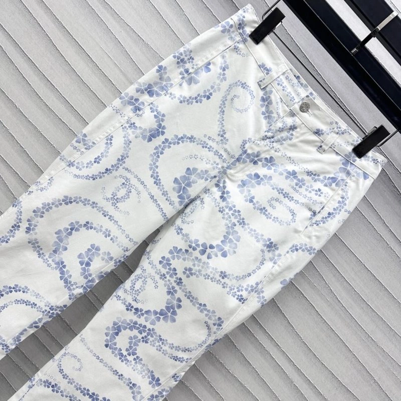 Chanel Jeans Breathable 108193