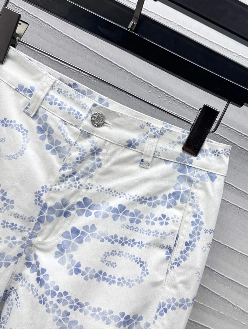 Chanel Jeans Breathable 108193