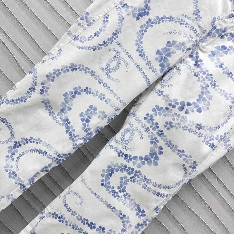 Chanel Jeans Breathable 108193