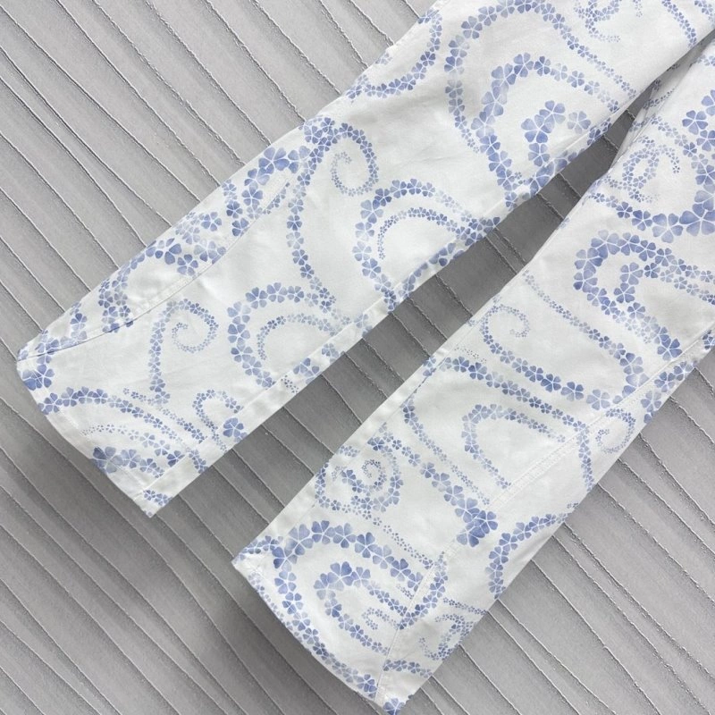Chanel Jeans Breathable 108193