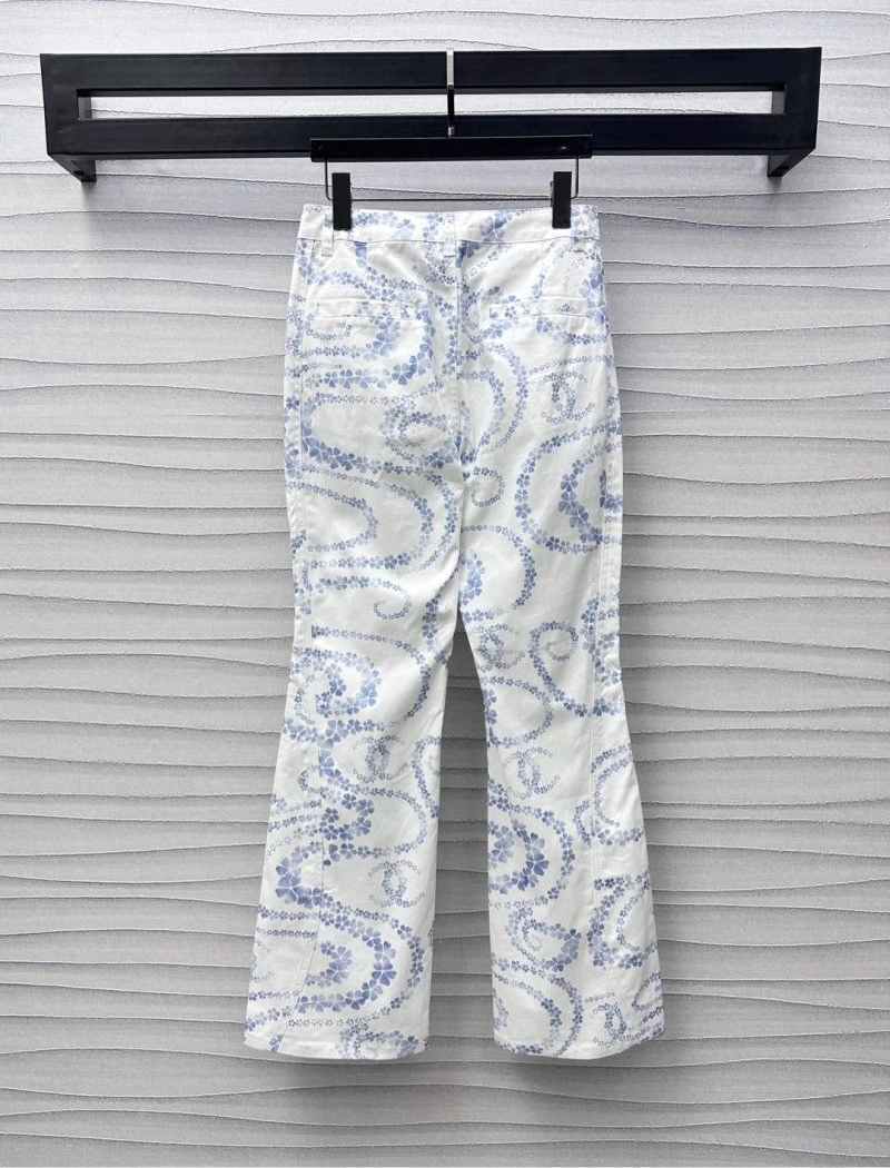 Chanel Jeans Breathable 108193