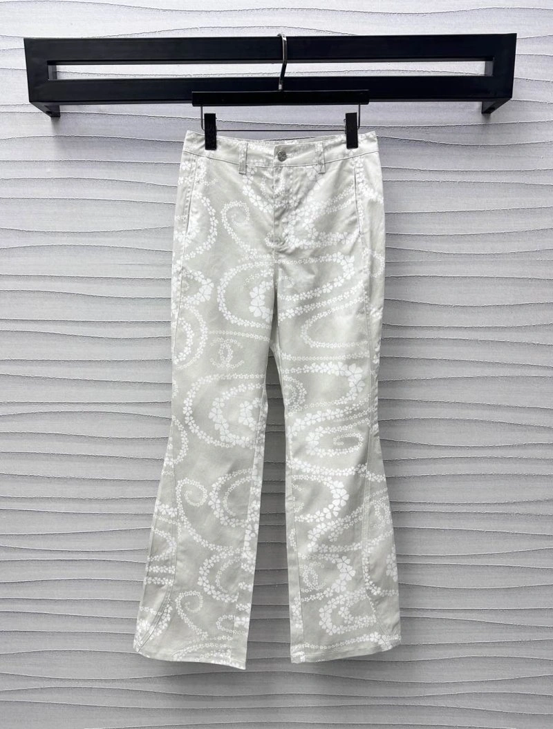 Chanel Jeans ZipUp 108196