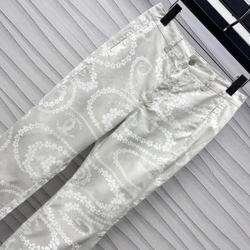 Chanel Jeans ZipUp 108196