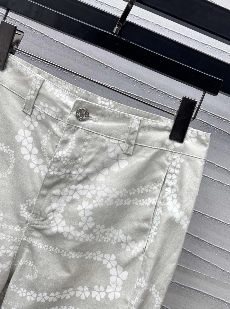 Chanel Jeans ZipUp 108196