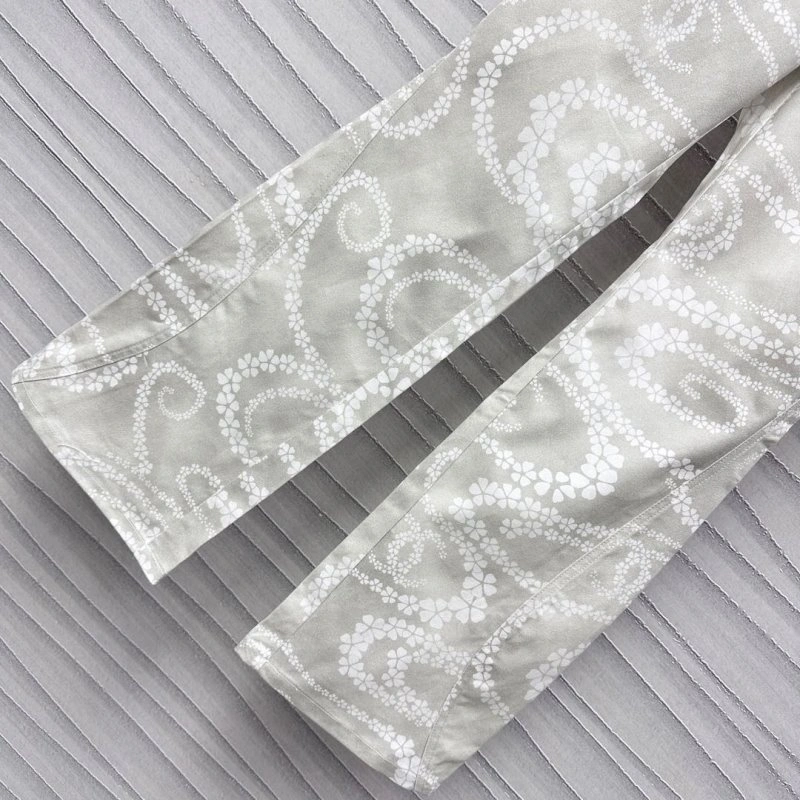 Chanel Jeans ZipUp 108196