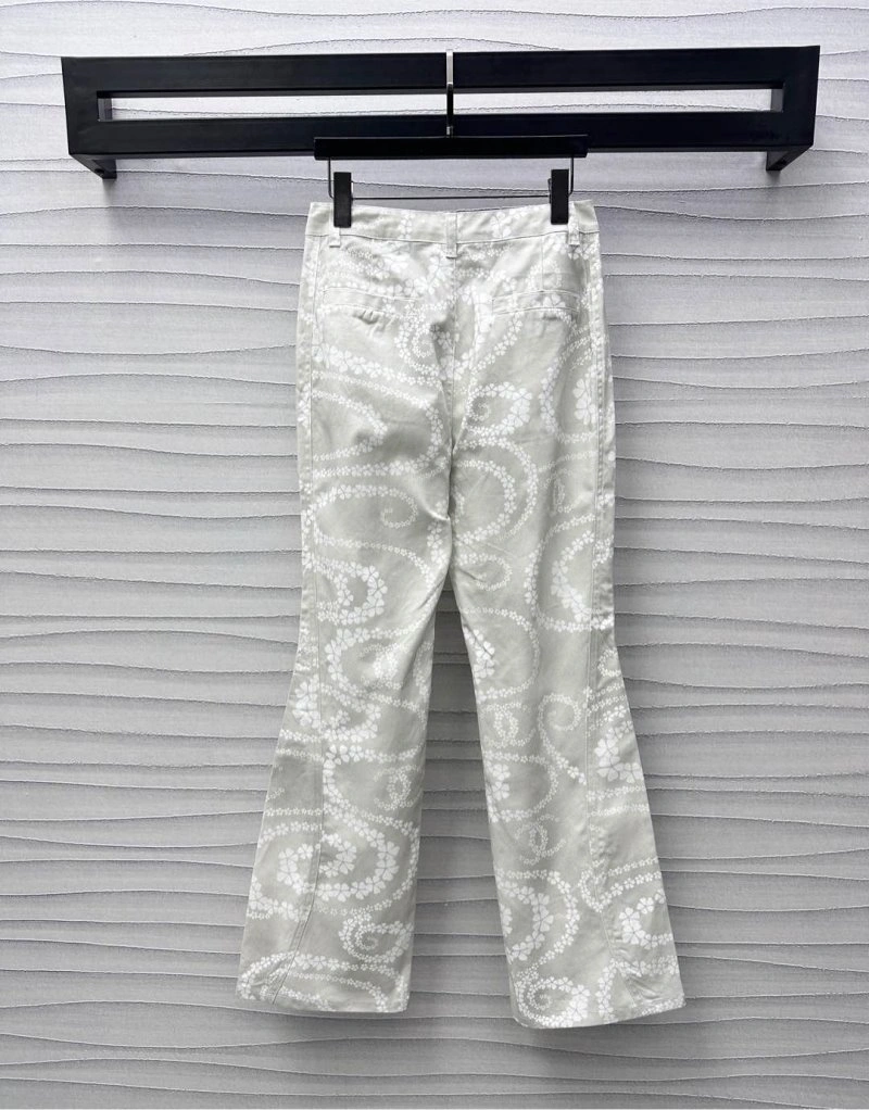 Chanel Jeans ZipUp 108196