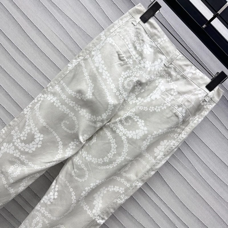 Chanel Jeans ZipUp 108196