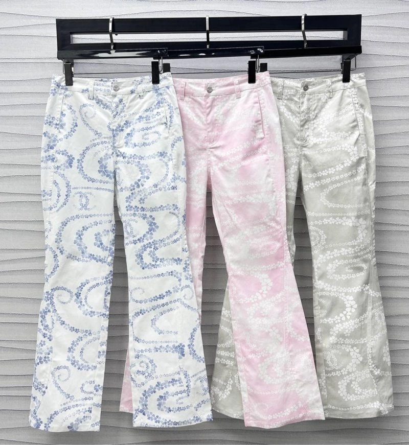 Chanel Jeans ZipUp 108196