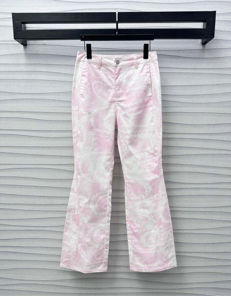 Chanel Jeans Sporty 108184