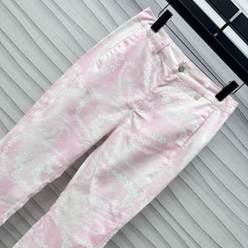 Chanel Jeans Sporty 108184