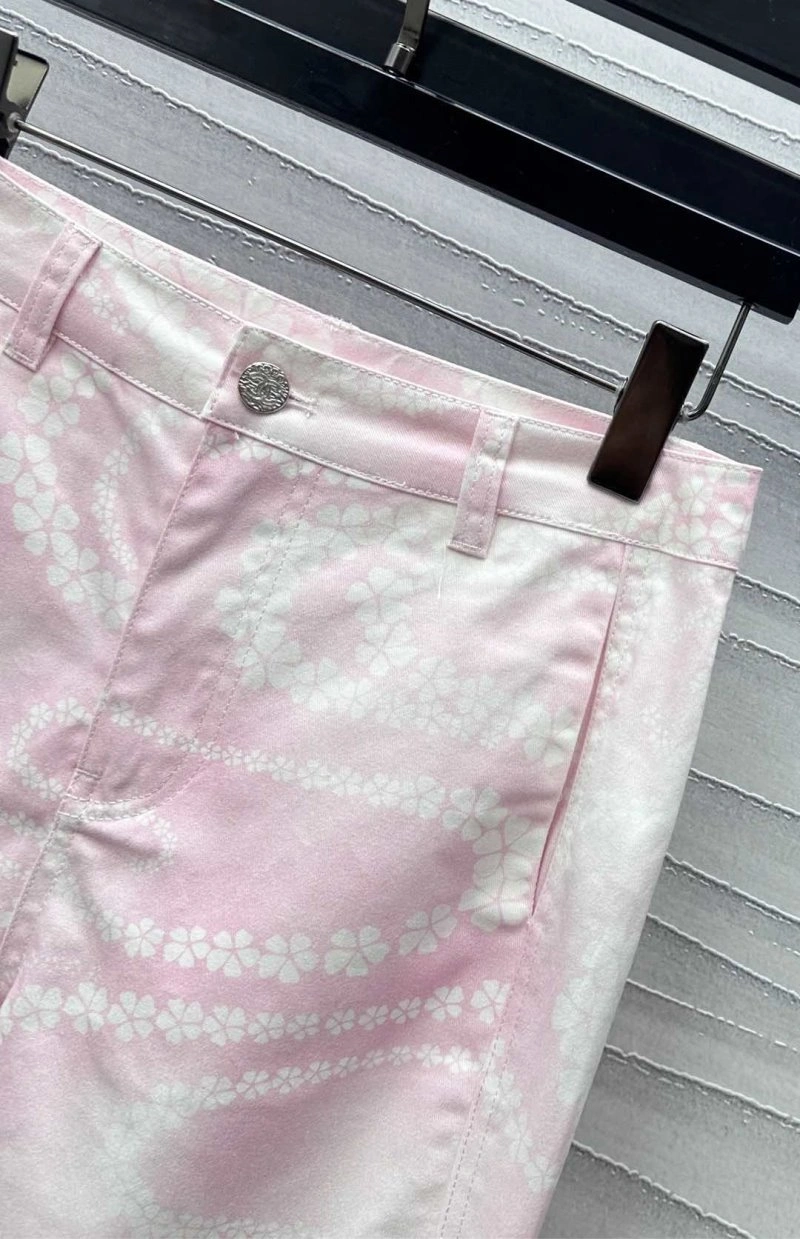 Chanel Jeans Sporty 108184