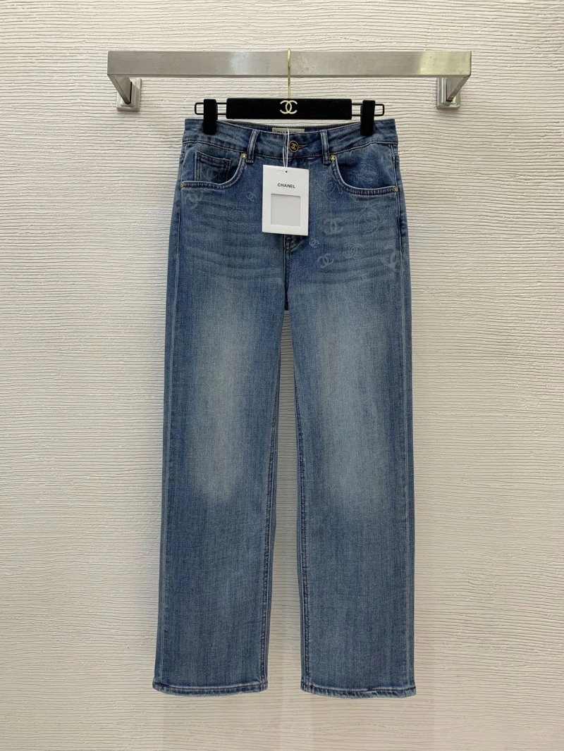 Chanel Jeans Practical 108188