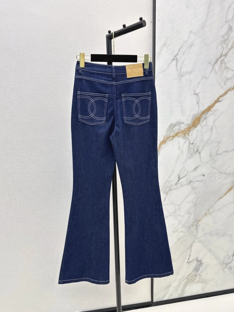 Stylish Chanel Jeans 108198