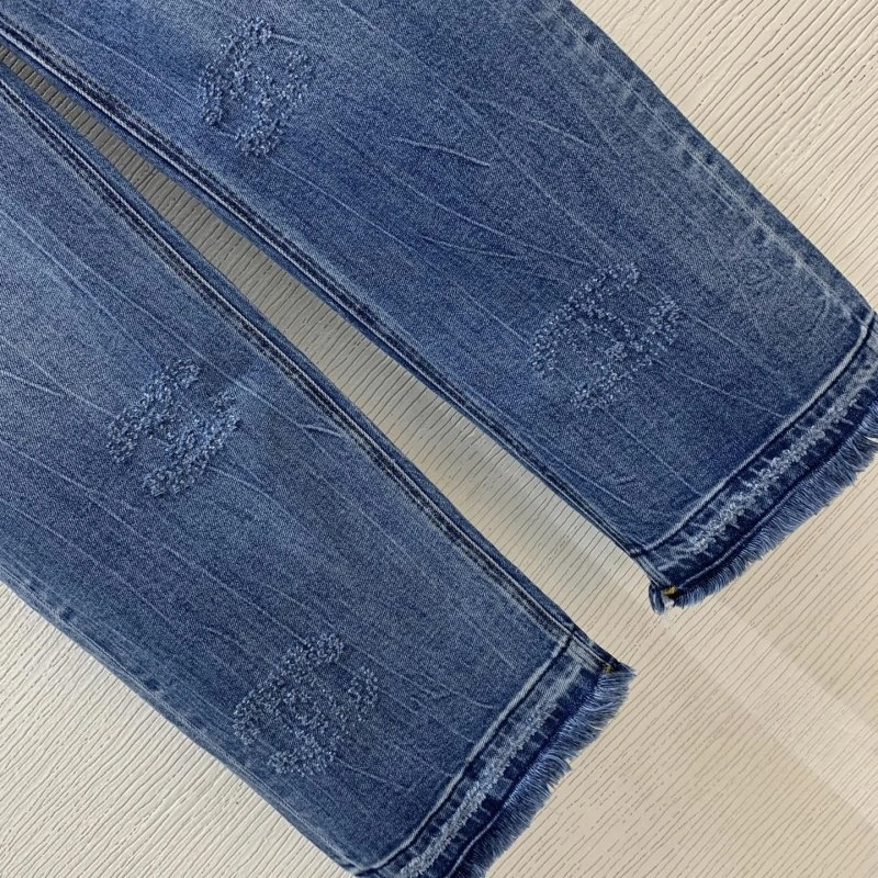 Chanel Jeans Comfortable 108186