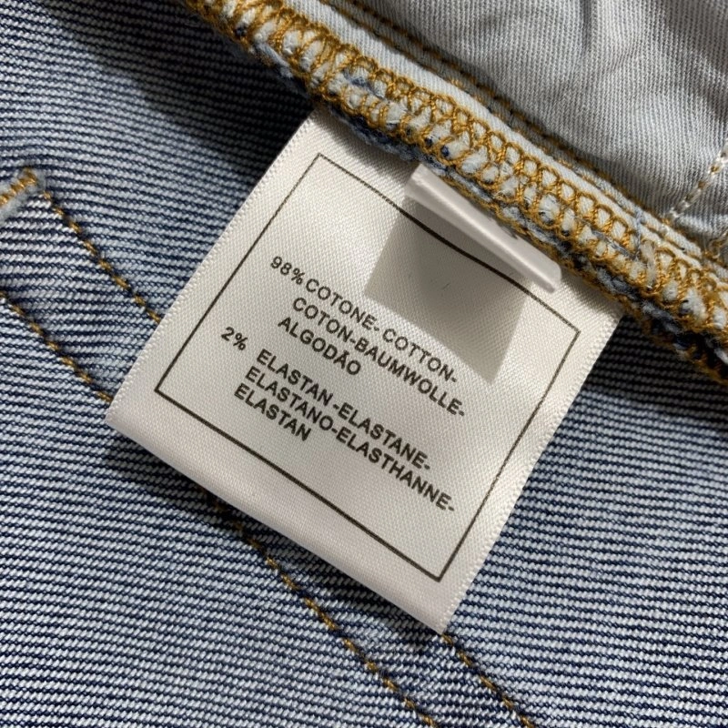 Chanel Jeans Comfortable 108186