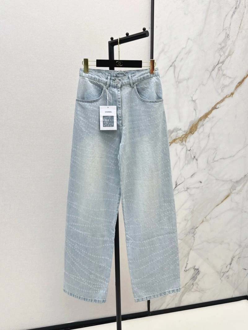 Upgraded Chanel Jeans 108180