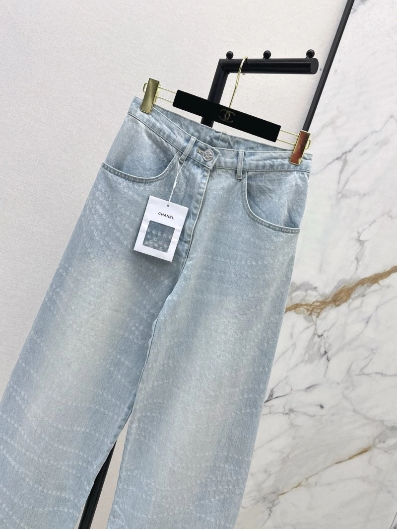 Upgraded Chanel Jeans 108180