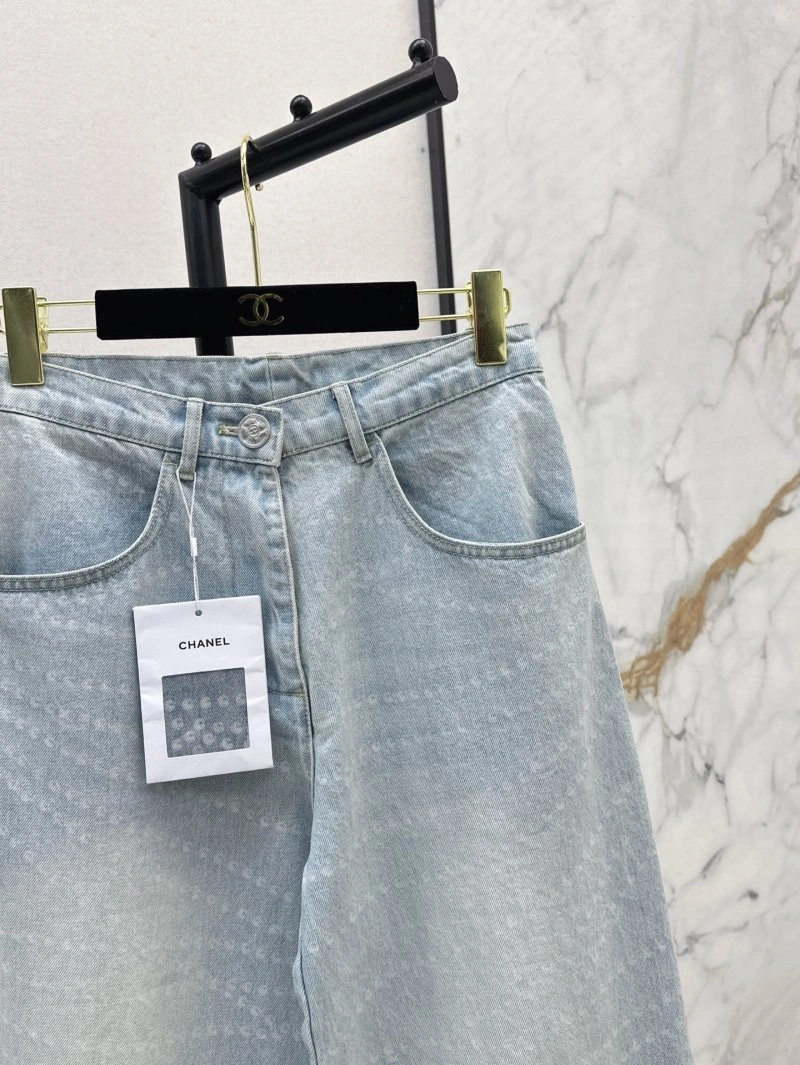 Upgraded Chanel Jeans 108180