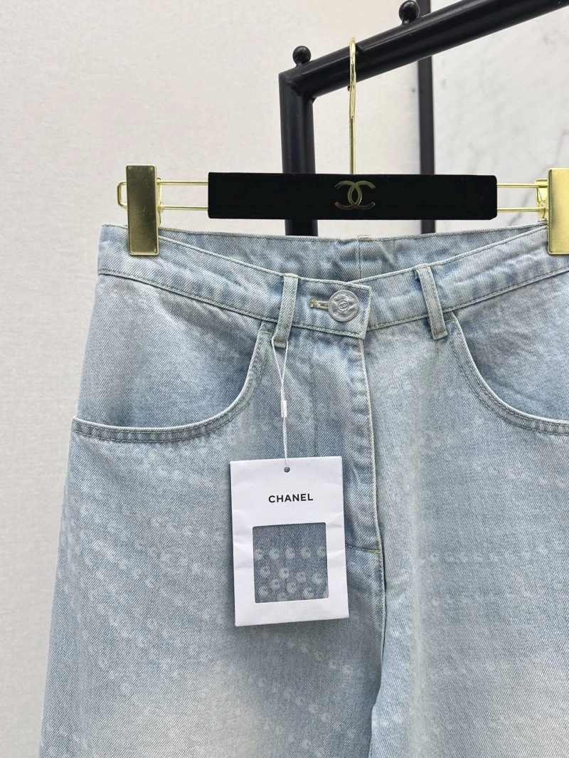 Upgraded Chanel Jeans 108180