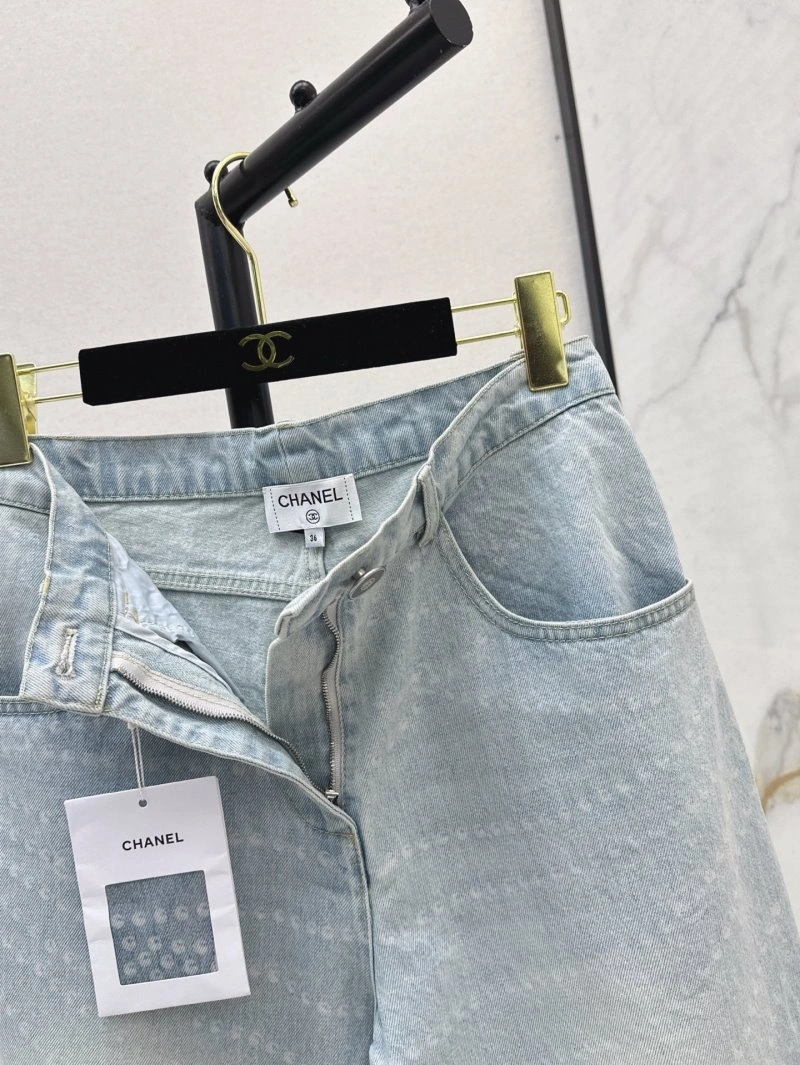 Upgraded Chanel Jeans 108180