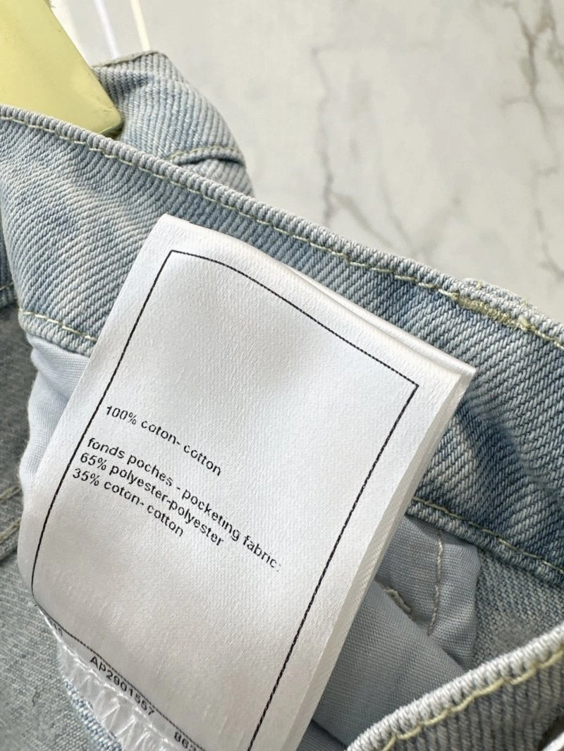 Upgraded Chanel Jeans 108180