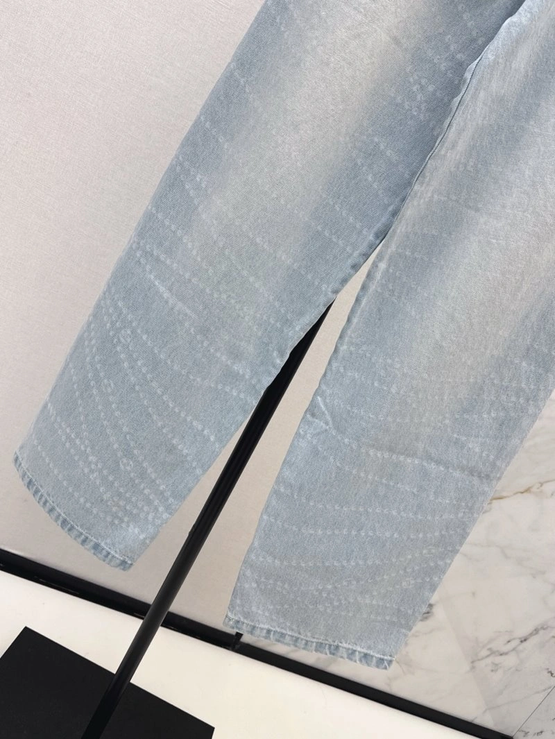 Upgraded Chanel Jeans 108180